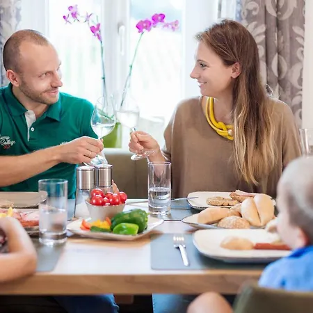 Prázdninový dům Schwalbennest Pongratz