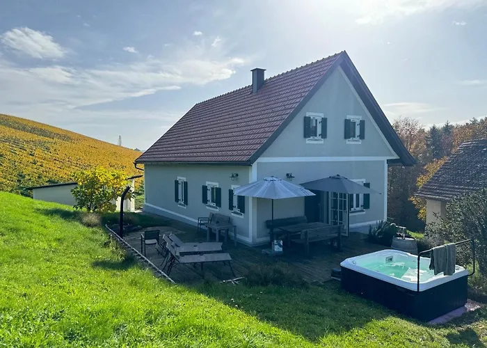 度假居 Schwalbennest Pongratz