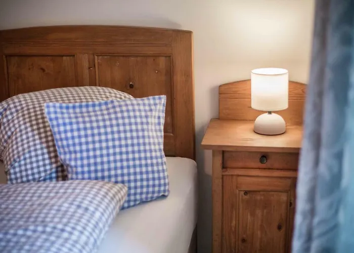 度假居 Schwalbennest Pongratz