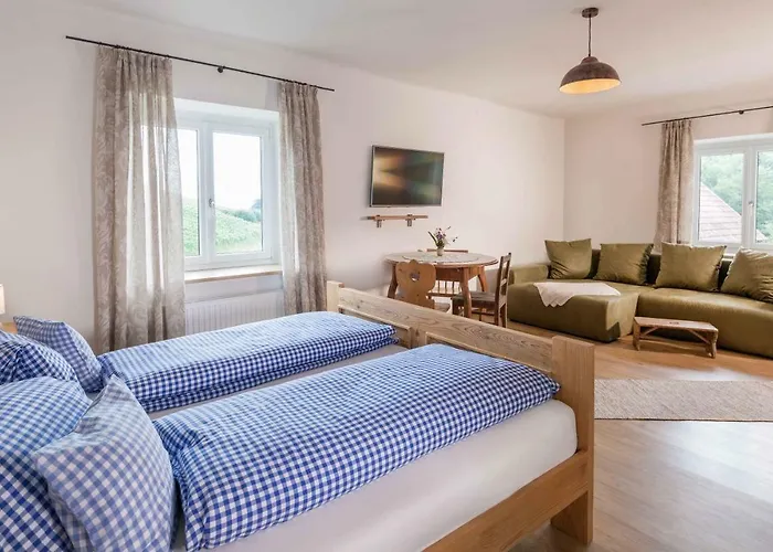 Schwalbennest Pongratz * 甘利特茨