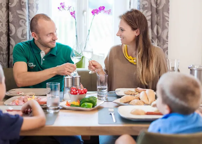 度假居 Schwalbennest Pongratz