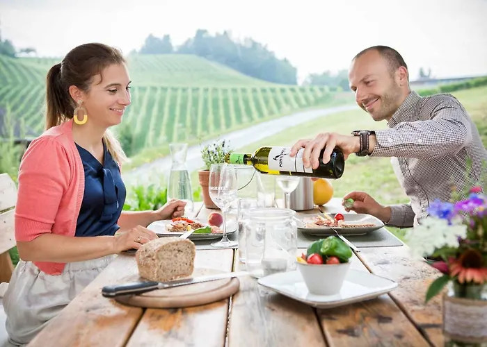 度假居 Schwalbennest Pongratz *