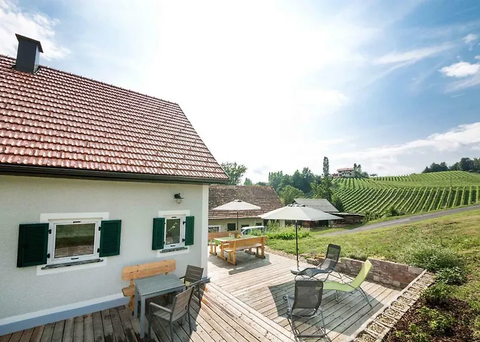 度假居 Schwalbennest Pongratz