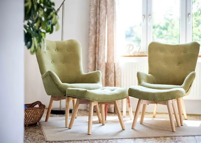 度假居 Schwalbennest Pongratz *