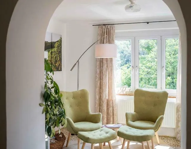 Schwalbennest Pongratz 度假居