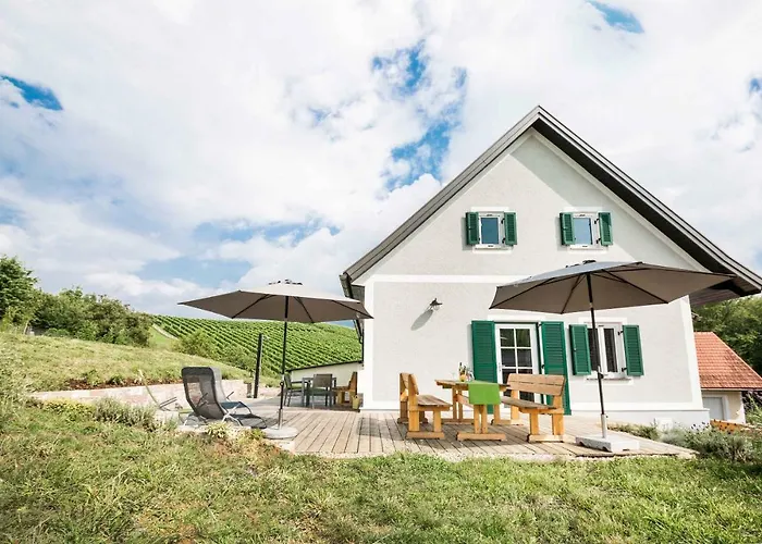 Schwalbennest Pongratz 度假居