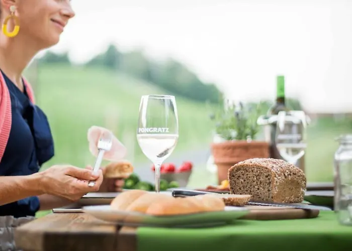 Schwalbennest Pongratz 度假居 *