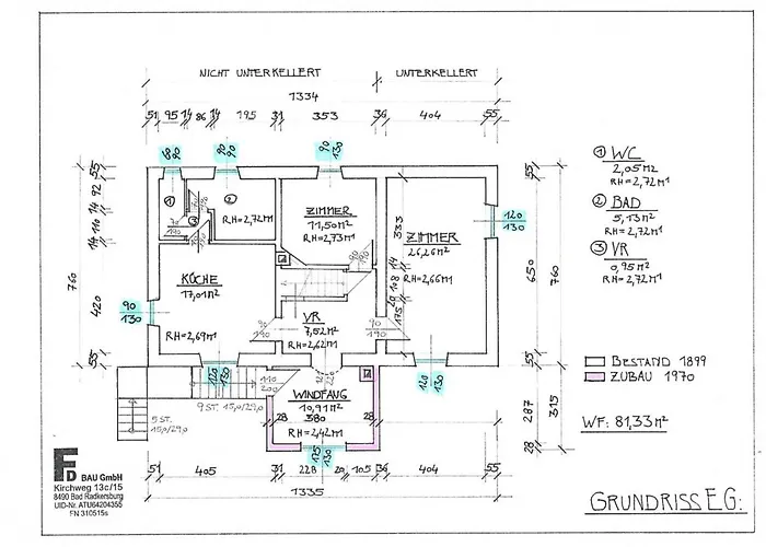 度假居 Schwalbennest Pongratz 甘利特茨